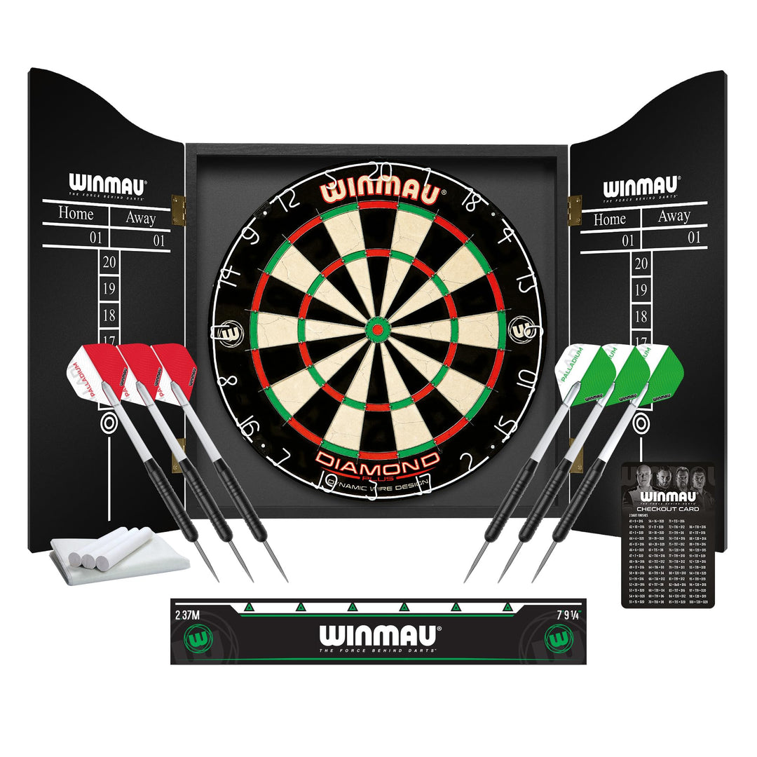 WINMAU Professionelles Dart Set