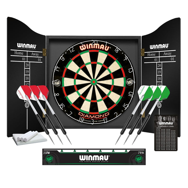 WINMAU Professionelles Dart Set