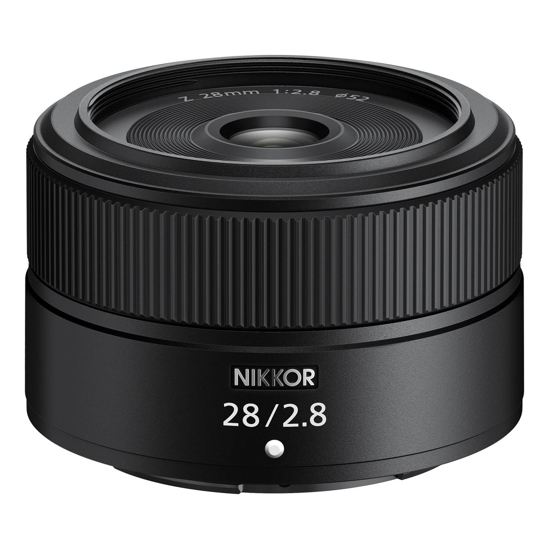 Nikon Nikkor Z 28 mm f/2.8 Objektiv (schwarz)