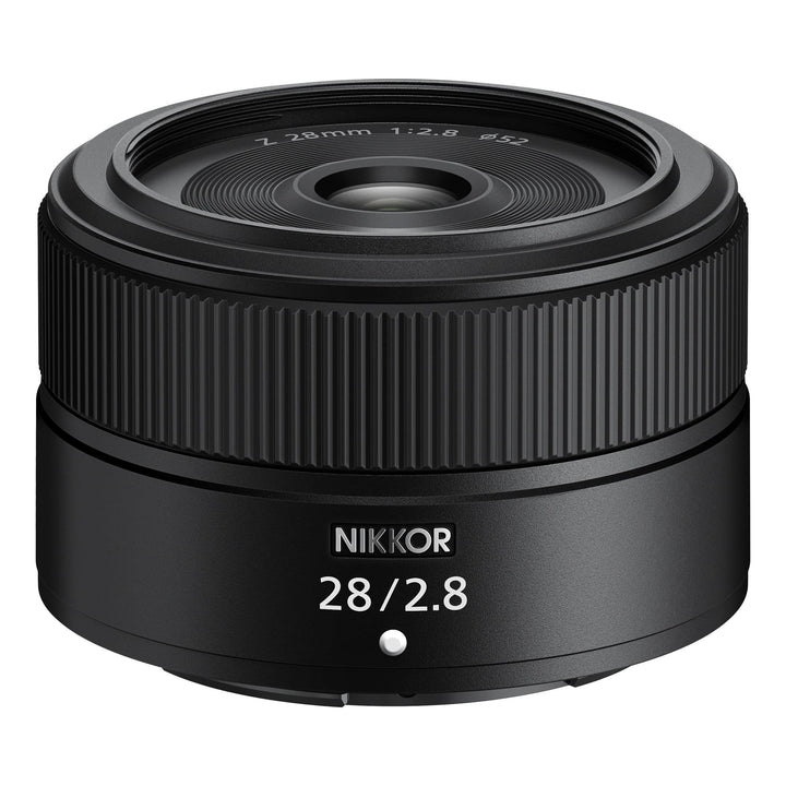 Nikon Nikkor Z 28 mm f/2.8 Objektiv (schwarz)