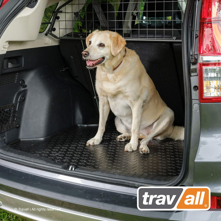 Travall CargoMat Liner Kofferraumwanne Kompatibel Mit Land Rover Range Rover Velar (Ab 2017) TBM1199