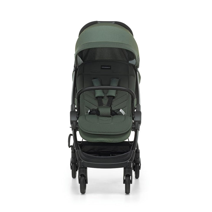 Foppapedretti Leichter Kinderwagen Ciao, für Kinder von 0-22 kg (0-4 Jahre), 1-Hand-Verschluss, Self