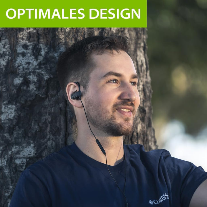 Avantree L171 - Kabel Ohrhörer mit Lightning Anschluss [MFi-zert.], Mikrofon und Lautstärkeregler, O