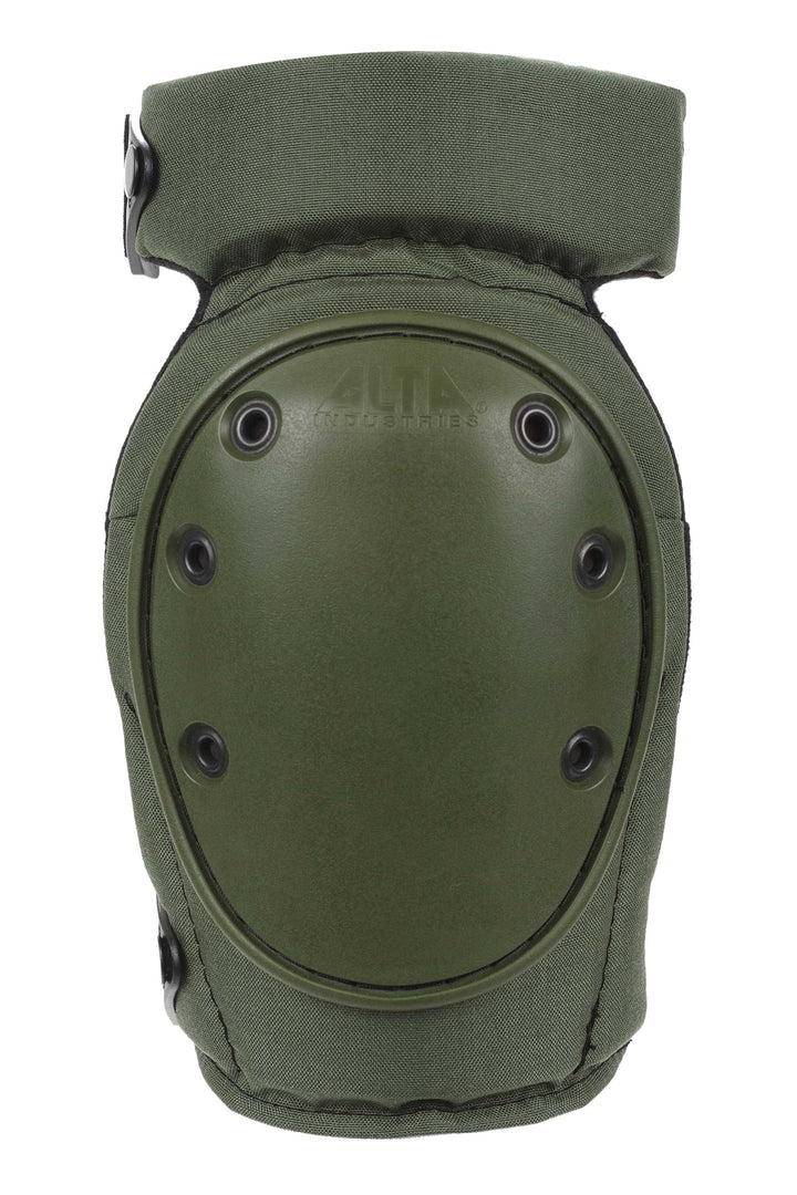 Alta AltaCONTOUR LC Gel-Einsatz Knieschoner, Cordura-Nylongewebe Einheitsgrösse AltaLOK-Verschluss.