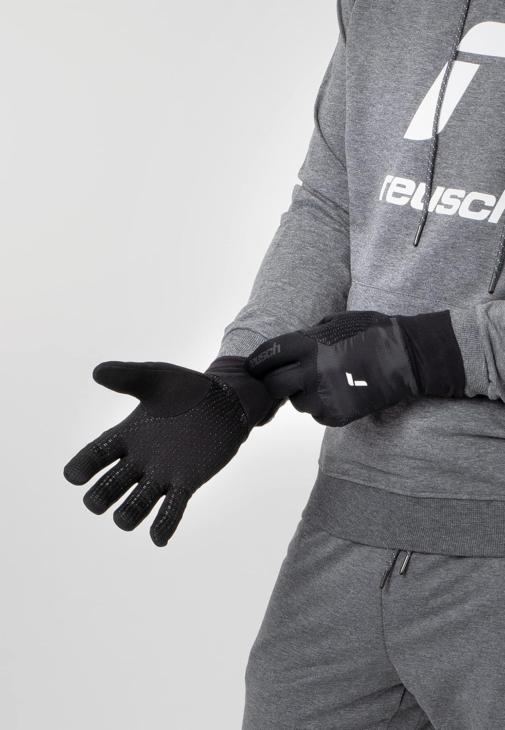 Reusch Garhwal Hybrid TOUCH-TEC Unisex Multisporthandschuhe Outdoorhandschuhe für Damen und Herren t