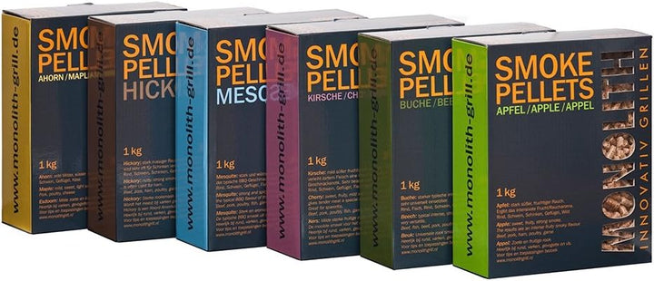 Monolith Smoke Pellets Apfel 1kg, Apfel