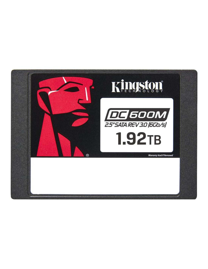Kingston DC600M SSD 2.5” 1920GB (gemischte Nutzung) Enterprise SATA SSD - SEDC600M/1920G, 1920GB