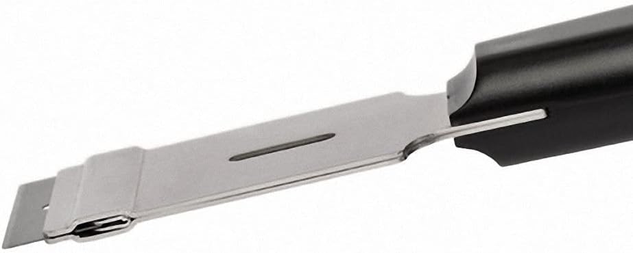 Schaber SCRAPEX ARGENTAX + 10 Klingen Nr. 144 rostfrei