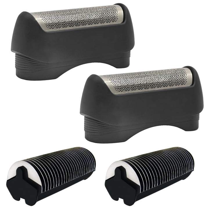Ersatz-rasierkopf für Series 1, Scherkopf S1 Ersatzscherteil 11B mit Präzisionstrimmer für Rasierer