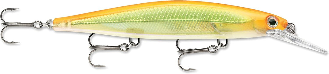 Rapala - Shadow Rap Deep Angelköder - Angelzubehör für Süsswasser - Reaktiver und Aggressiver Kunstk