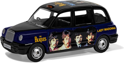 The Beatles Londoner Taxi, Lady Madonna