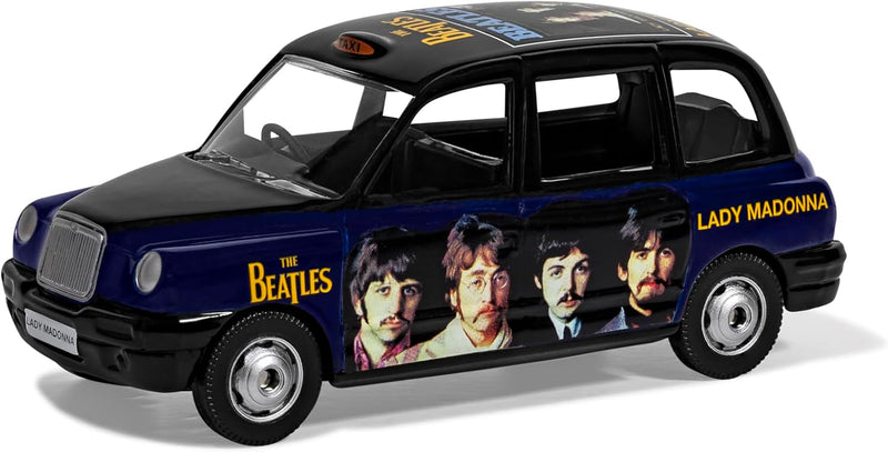 The Beatles Londoner Taxi, Lady Madonna