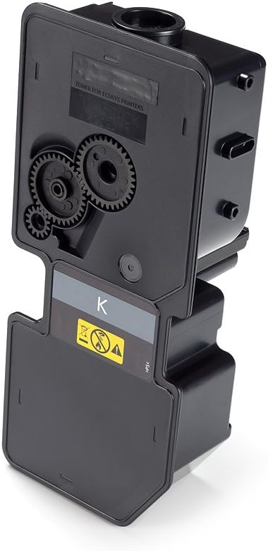 Green2Print Toner schwarz 2600 Seiten ersetzt Kyocera TK-5230K, 1T02R90NL0 passend für Kyocera ECOSY