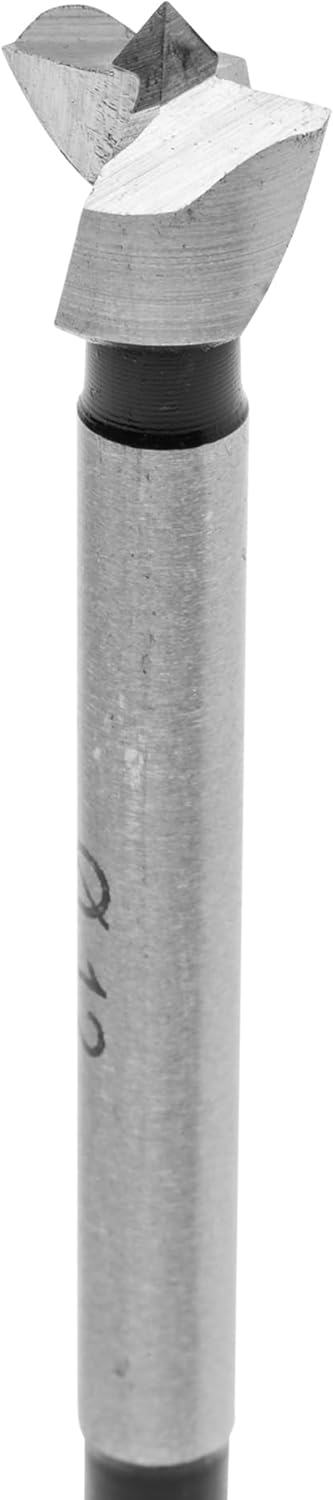 ENT 40212 Forstnerbohrer Premium WS, Durchmesser (D) 12 mm, NL 60 mm, GL 90 mm, S 6 mm D=12 / NL=60