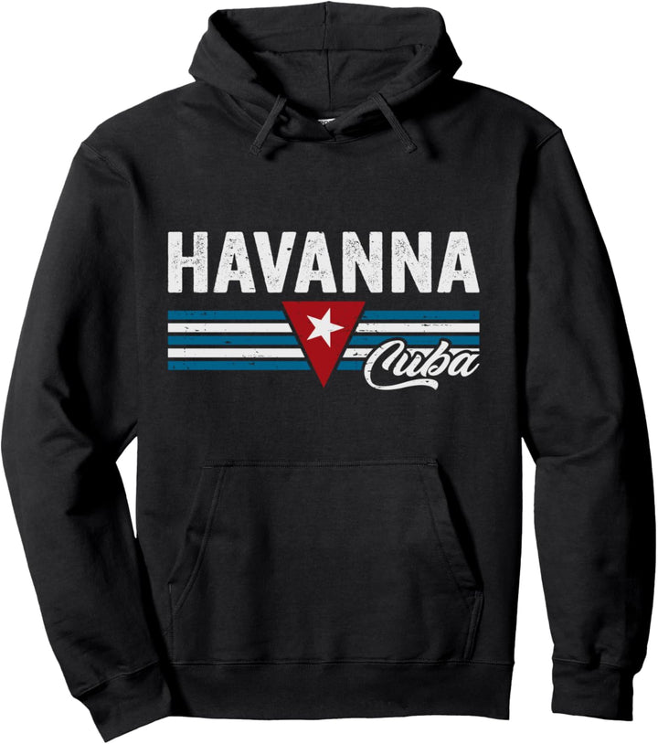 Havanna Cuba Pullover Hoodie