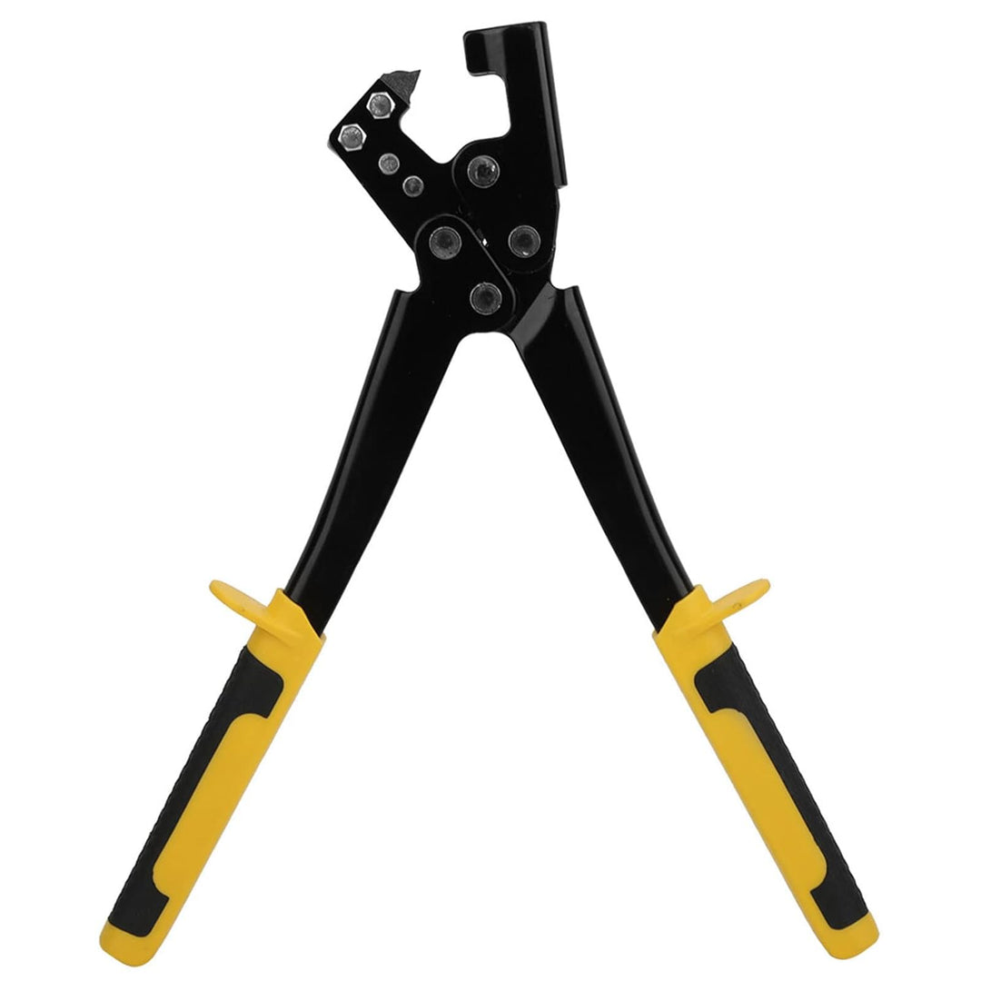 Placo Crimpzange, Light Steel Keel Fixed Lochung für Schiene Prof Crimper Dekoration Deckenprofile Z