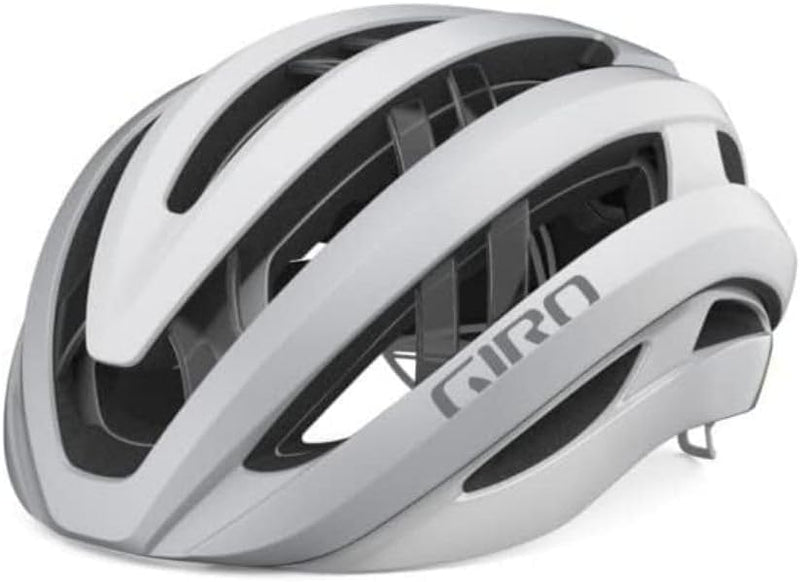 Giro Widder Kugel Fahrradhelm L matt weiss, L matt weiss