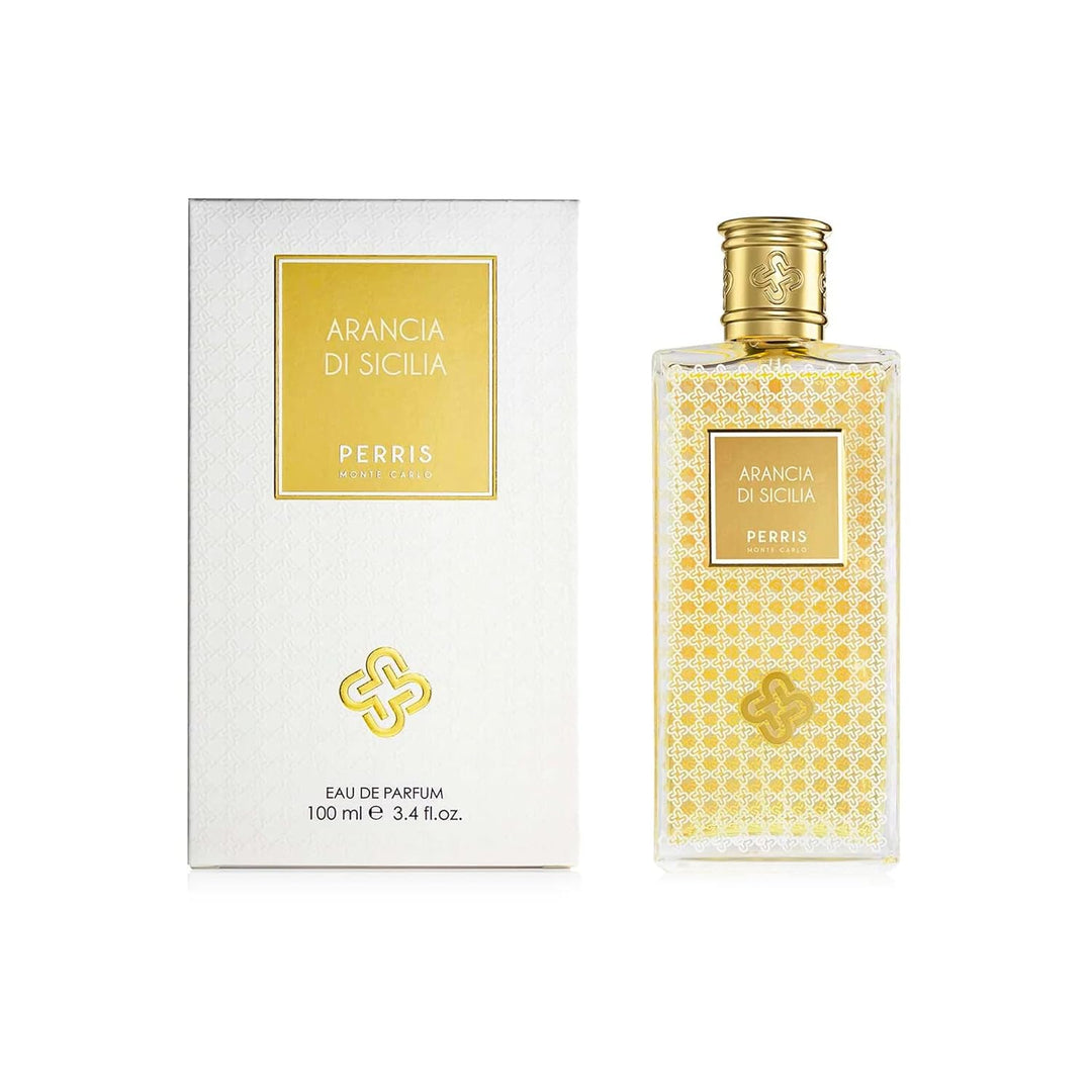 Perris Monte Carlo Arancia di Sicilia homme/man Eau de Parfum, 100 ml 100 ml (1er Pack), 100 ml (1er