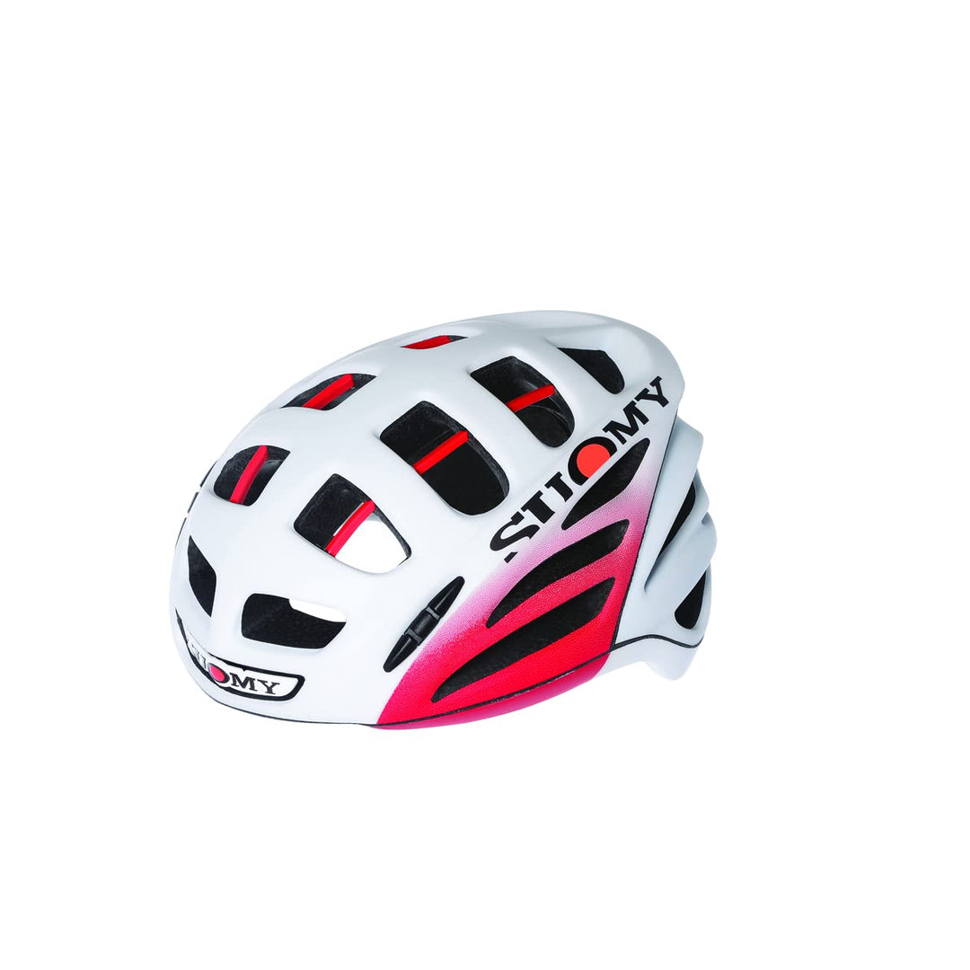 Suomy Helm Moto Cross Alpha Bike, Warrior, S, S
