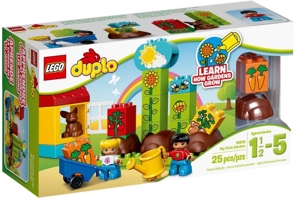 LEGO DUPLO 10819 - Mein erster Garten