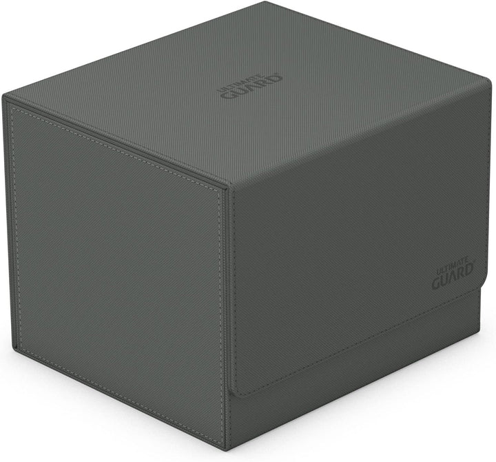 Ultimate Guard UGD011328 Minthive 30+ XenoSkin Grau Kartenbox, Grau
