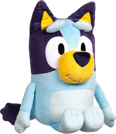 Bluey Best Mate Bluey Extra Large 18 Inch Plush Official Collectable Character Cuddly Jumbo Soft Toy