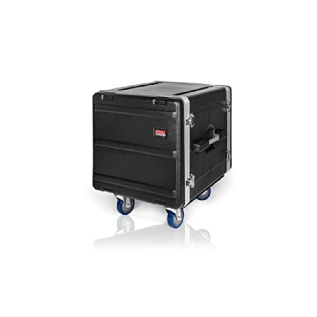 GATOR Rack 19" Polyethylen GRC10U mit Rädern 10U Rack Space, 10U Rack Space