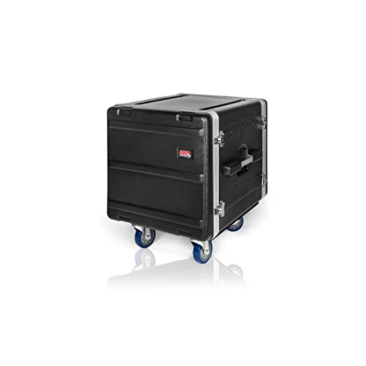 GATOR Rack 19" Polyethylen GRC10U mit Rädern 10U Rack Space, 10U Rack Space