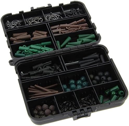 G8DS® Karpfen-Angel-Set: 2 Angelruten Karpfen Ruten 12 ft. 2,75 lbs. Carbon + 2 Angelrolle Carprunne