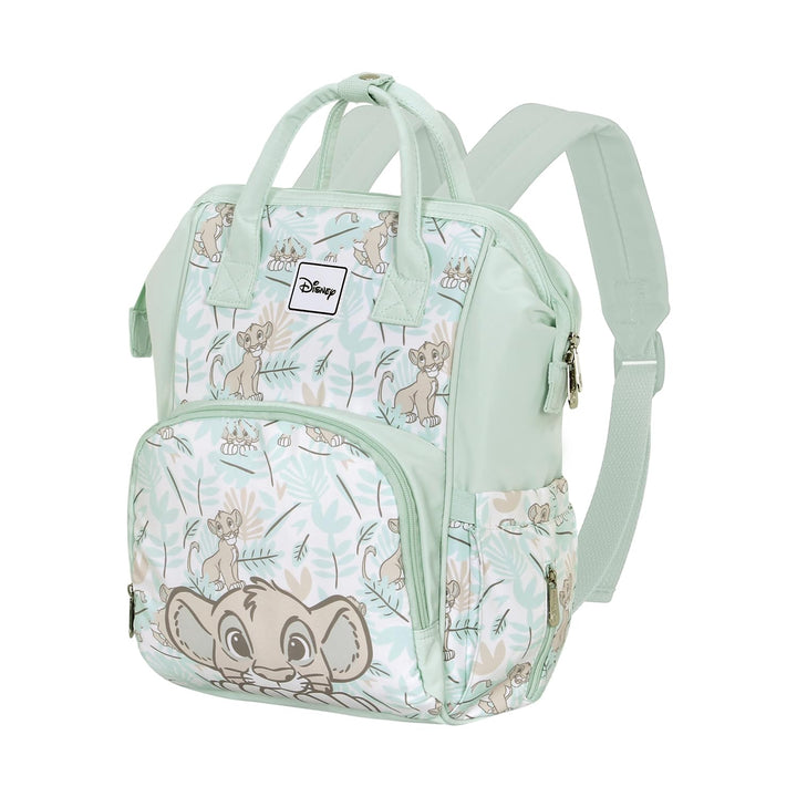 Disney Mommy Mutterschafts-Rucksack Der König der Löwen, Türkis