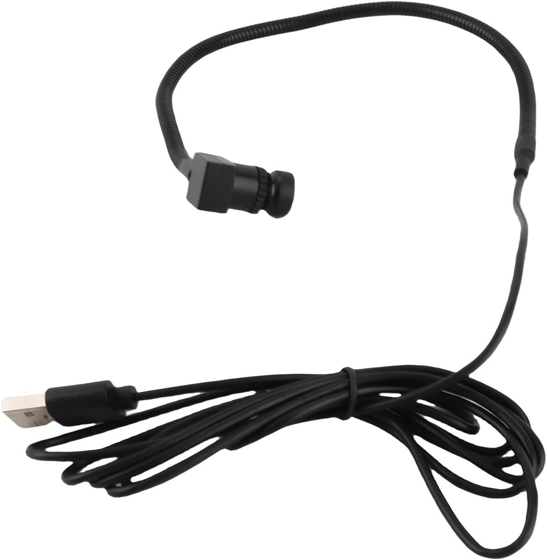 Jiawu Center Cam Mittelbildschirm-Webcam, 1080P-Center-Webcam für Laptop und Desktop, Auge Zur Kamer
