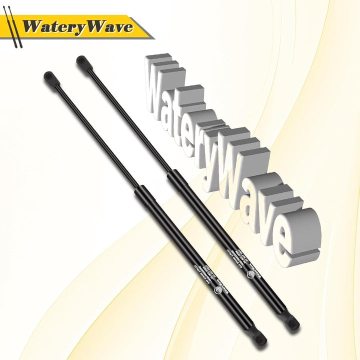 2X Heckklappendämpfer für Polo 6R 6C 1.2L Schrägheck 2011-2014, für Polo 6R 1.2L-2.0L Schrägheck 200