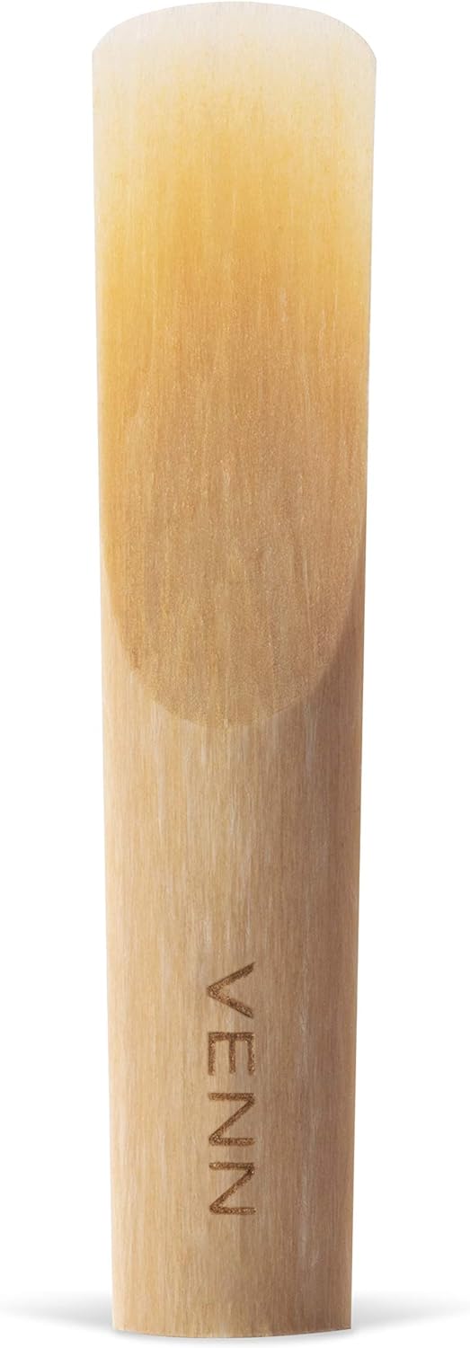 D'Addario VENN Blatt für Tenorsaxophon, G2, Stärke 3.5 Strength 3.5, Strength 3.5