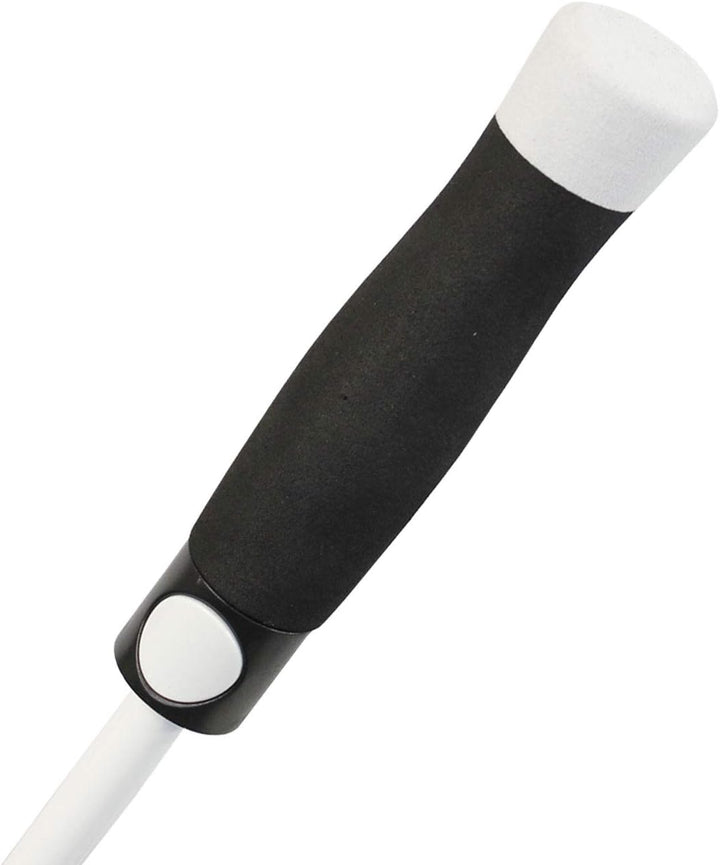 iX-brella XXL Automatik Golfschirm mit weissem Fiberglas-Gestell mit Hunde-Motiv 5 Hund 5, Hund 5