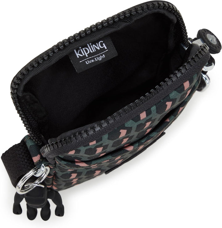 Kipling Damen Tally Handytasche 3d K Pink, 3d K Pink