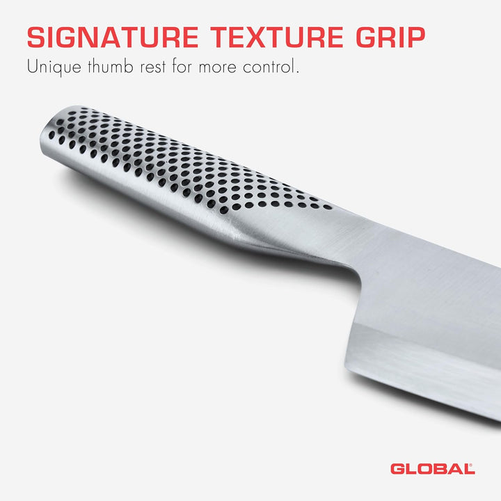 Global G-7R Fleischmesser, 18 cm