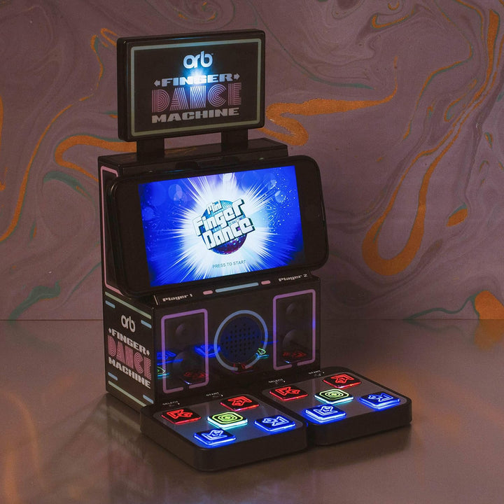 Thumbs Up 1002637 OR-FINGDNCE Retro Fingertanzmaschine