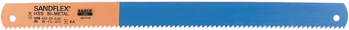 Hojas Sierra Sandflex Bimetal