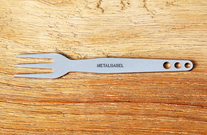 Metalgabel Classic 10 10 Edelstahl, 10 Edelstahl
