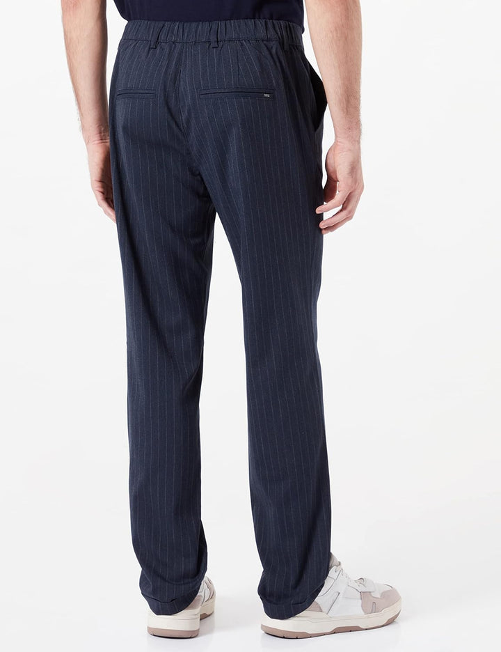 CASUAL FRIDAY Herren Freizeithose 29W / 34L Dark Navy Melange, 29W / 34L Dark Navy Melange