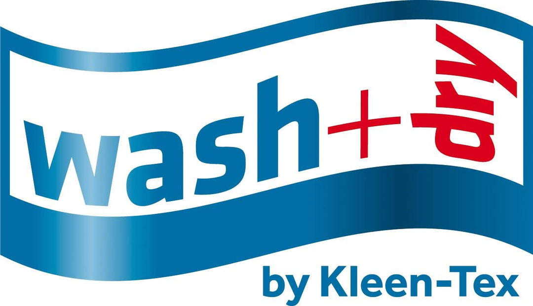 wash+dry Fussmatte, Sergej 40x60 cm, innen und aussen, waschbar, Mehrfarbig 40 cm x 60 cm, 40 cm x 6
