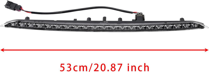 Topteng LED 3rd Third Brake Light Center Assembly 923-133 FT4Z13A613A passend für Ford Edge 2015-202