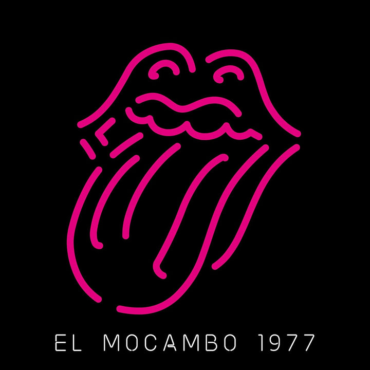 Live At The El Mocambo, Audio-CD
