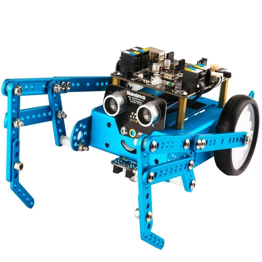 Makeblock mbot Servo Pack Erweiterung blau