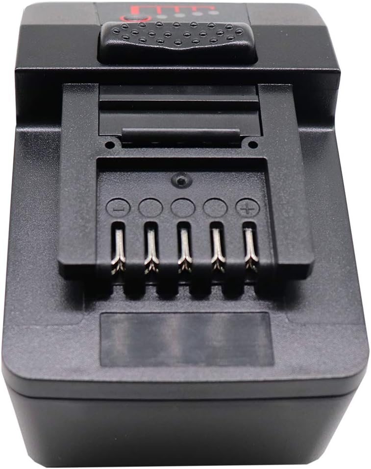 FengWings® 18V 4000mAh CTB8185 CTB7185 CTB8187 Ersatzakku mit LED-Anzeige kompatibel mit Snap on CTC