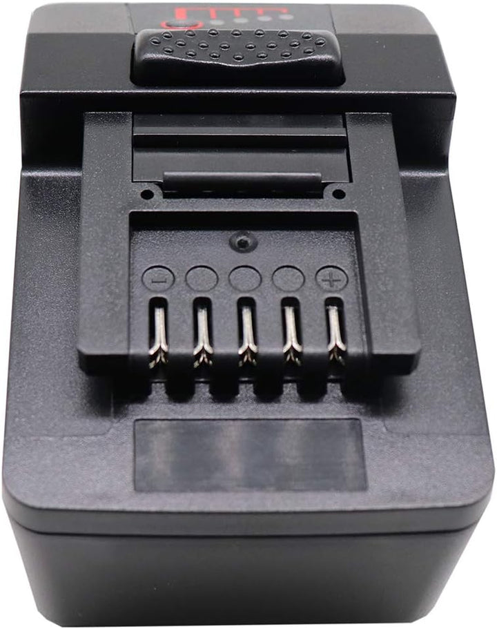 FengWings® 18V 4000mAh CTB8185 CTB7185 CTB8187 Ersatzakku mit LED-Anzeige kompatibel mit Snap on CTC