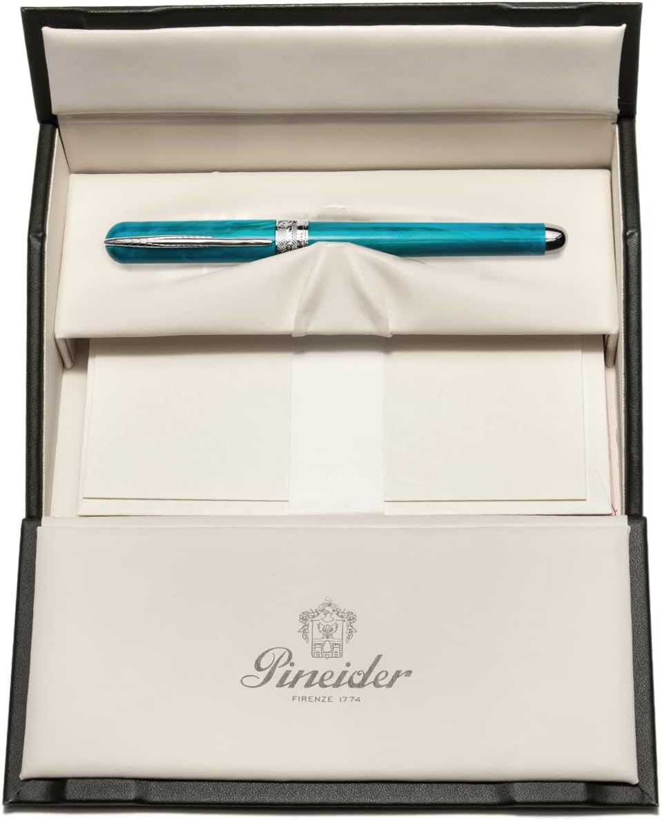 Pineider Avatar UR Kugelschreiber Forest Green