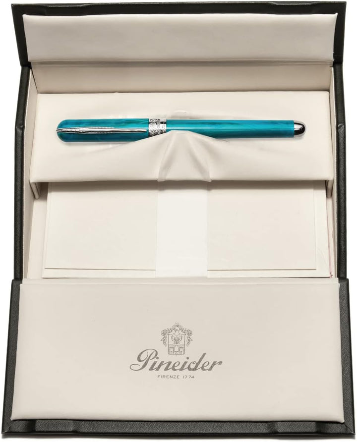 Pineider Avatar UR Kugelschreiber Forest Green