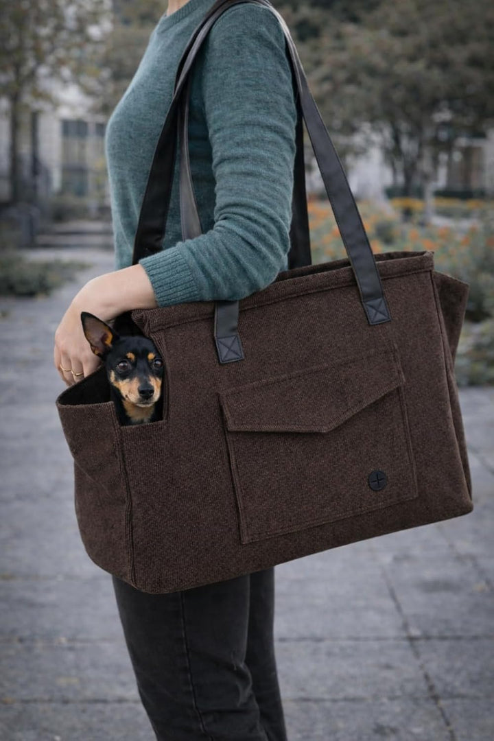 Flamingo - Transporttasche für Hunde und Katzen 45 x 23 x 33 cm Top Qualität - beliebtes Produkt!!!