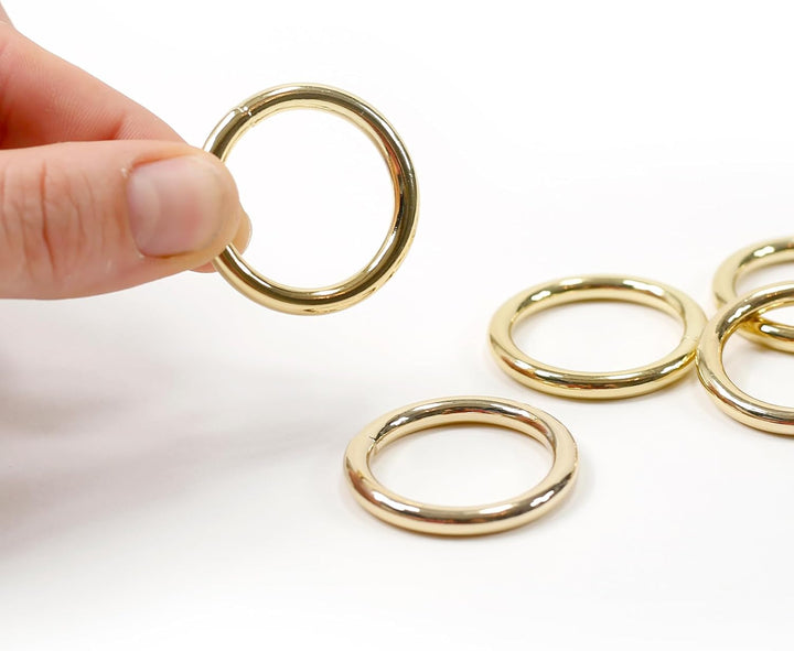 Hobby Horse Trensen Set ◆GOLD EDITION◆: DIY Materialset mit schwarzem Leder (ohne Anleitung)